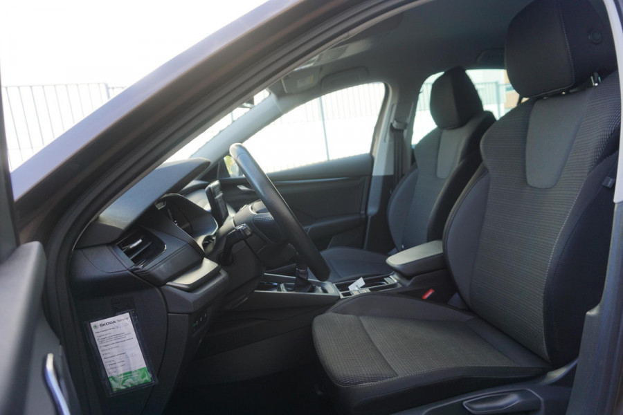 Škoda Octavia 1.0 TSI Business Edition|Digitaal-Dashboard |Chrome pakket.
