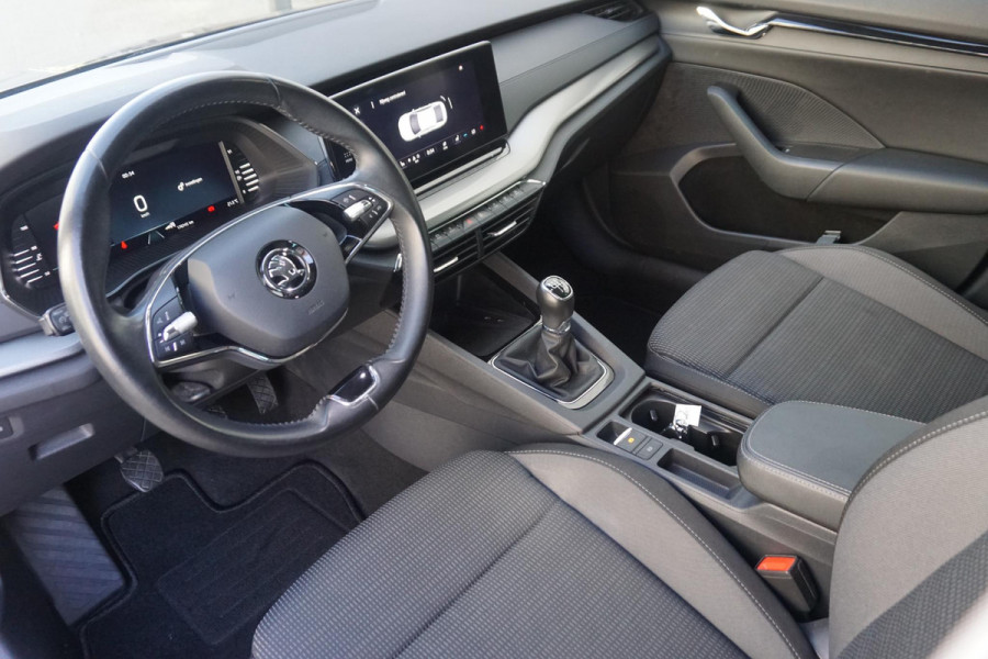 Škoda Octavia 1.0 TSI Business Edition|Digitaal-Dashboard |Chrome pakket.