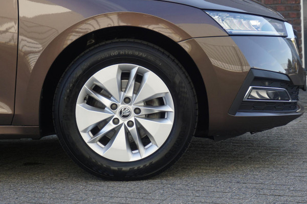 Škoda Octavia 1.0 TSI Business Edition|Digitaal-Dashboard |Chrome pakket.