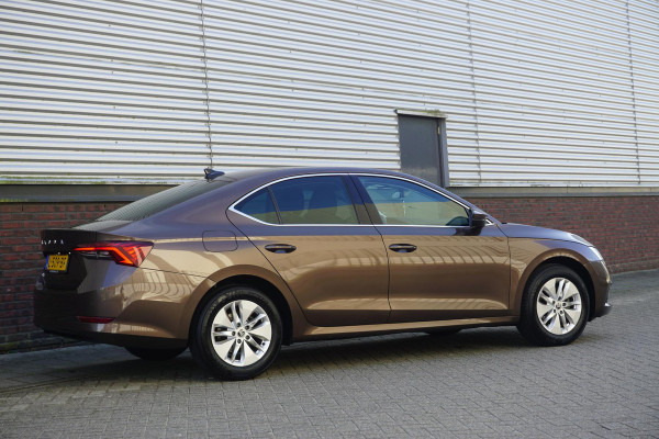 Škoda Octavia 1.0 TSI Business Edition|Digitaal-Dashboard |Chrome pakket.