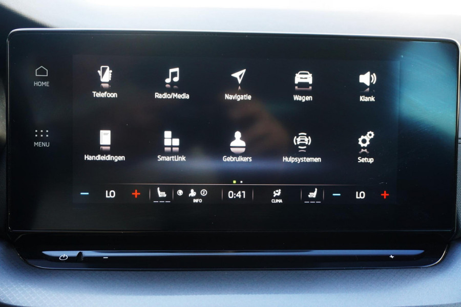 Škoda Octavia 1.0 TSI Business Edition|Digitaal-Dashboard |Chrome pakket.