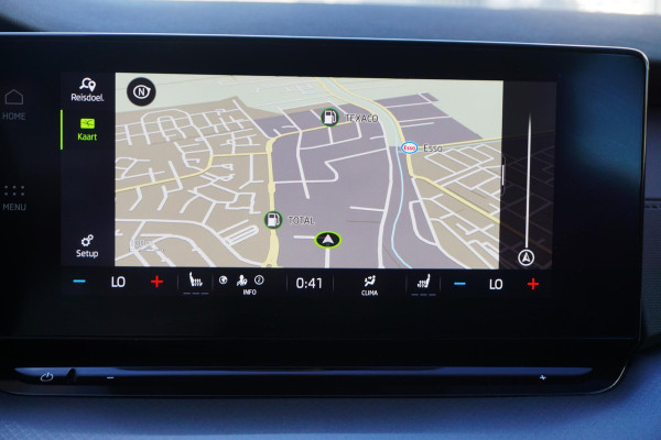 Škoda Octavia 1.0 TSI Business Edition|Digitaal-Dashboard |Chrome pakket.