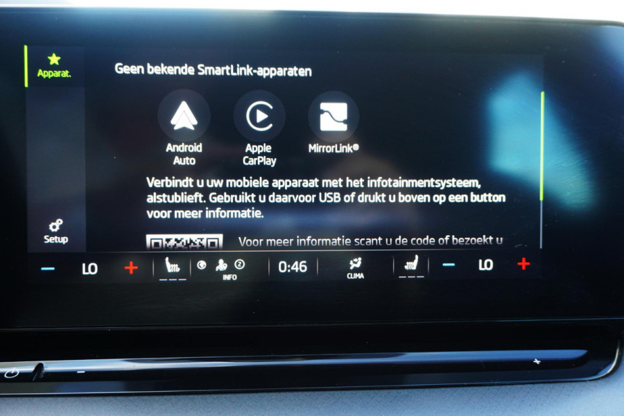 Škoda Octavia 1.0 TSI Business Edition|Digitaal-Dashboard |Chrome pakket.