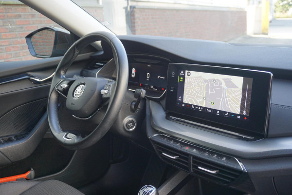 Škoda Octavia 1.0 TSI Business Edition|Digitaal-Dashboard |Chrome pakket.