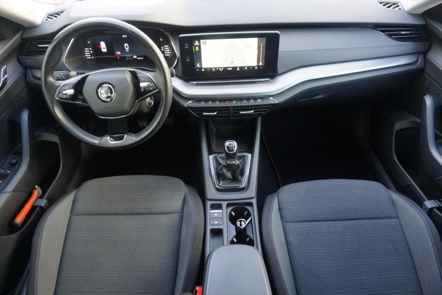 Škoda Octavia 1.0 TSI Business Edition|Digitaal-Dashboard |Chrome pakket.