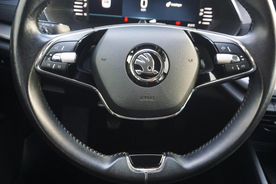 Škoda Octavia 1.0 TSI Business Edition|Digitaal-Dashboard |Chrome pakket.