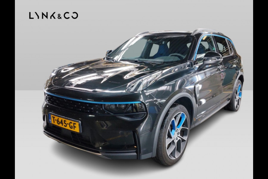 Lynk & Co 01 1.5 262pk Plug-in Hybride Stoelverw. Pano.dak vol opties