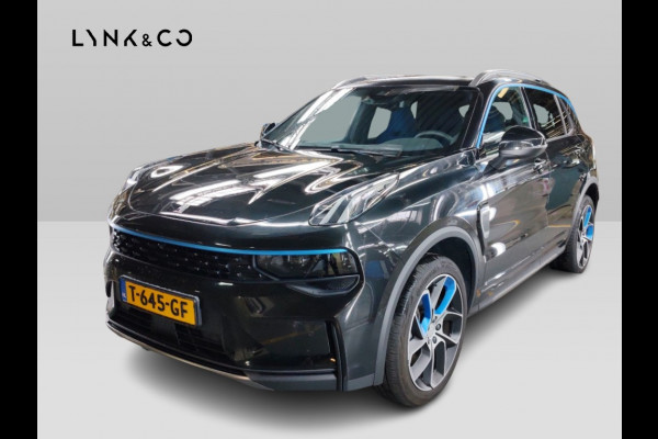 Lynk & Co 01 1.5 262pk Plug-in Hybride Stoelverw. Pano.dak vol opties