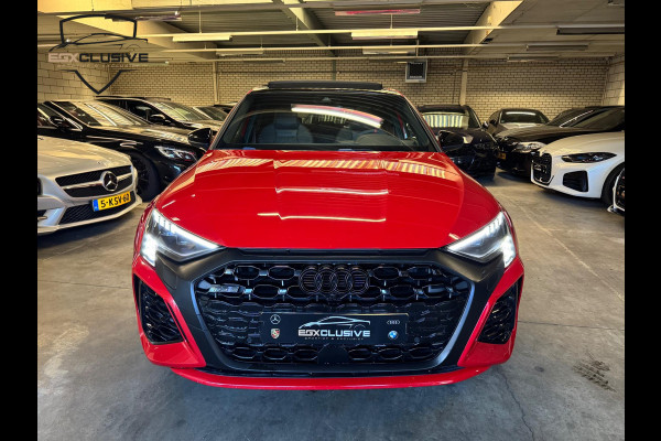 Audi RS3 Sportback 2.5 TFSI Quattro RS ZETELS | PANO | ACC | LANE | ELEKTRISCHE STOELEN