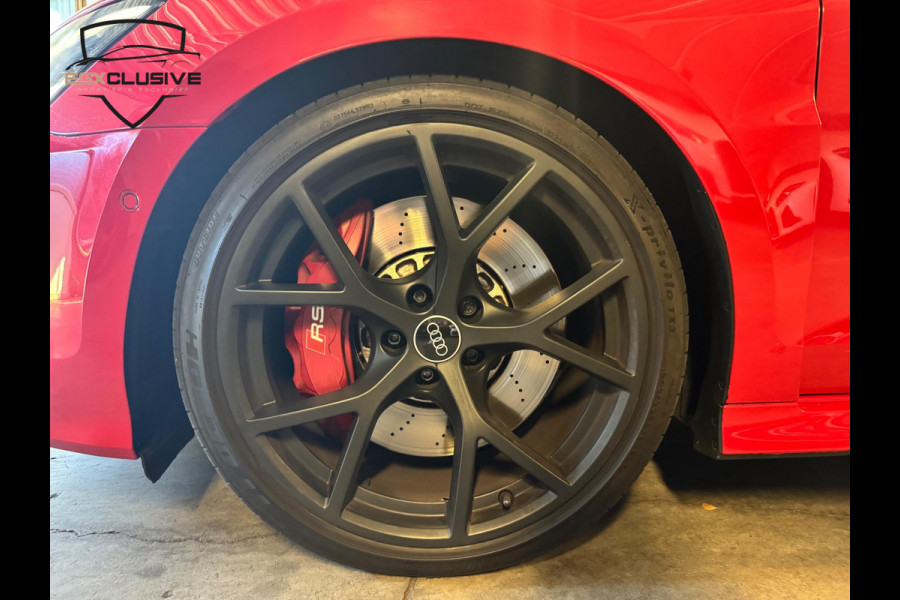 Audi RS3 Sportback 2.5 TFSI Quattro RS ZETELS | PANO | ACC | LANE | ELEKTRISCHE STOELEN