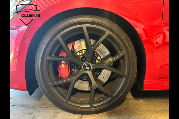 Audi RS3 Sportback 2.5 TFSI Quattro RS ZETELS | PANO | ACC | LANE | ELEKTRISCHE STOELEN