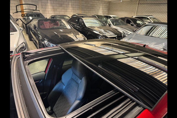 Audi RS3 Sportback 2.5 TFSI Quattro RS ZETELS | PANO | ACC | LANE | ELEKTRISCHE STOELEN