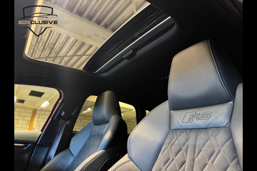Audi RS3 Sportback 2.5 TFSI Quattro RS ZETELS | PANO | ACC | LANE | ELEKTRISCHE STOELEN