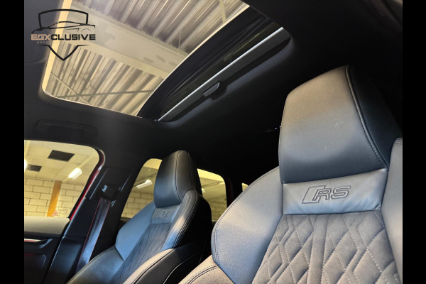 Audi RS3 Sportback 2.5 TFSI Quattro RS ZETELS | PANO | ACC | LANE | ELEKTRISCHE STOELEN