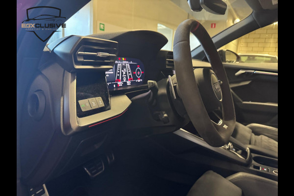 Audi RS3 Sportback 2.5 TFSI Quattro RS ZETELS | PANO | ACC | LANE | ELEKTRISCHE STOELEN