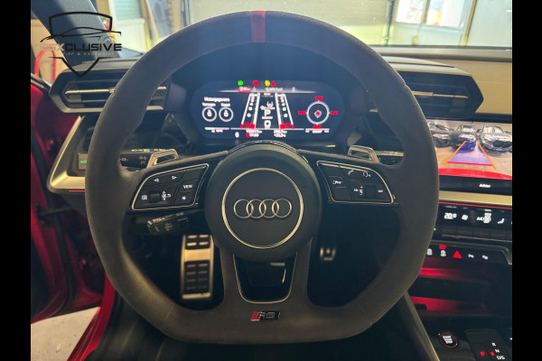 Audi RS3 Sportback 2.5 TFSI Quattro RS ZETELS | PANO | ACC | LANE | ELEKTRISCHE STOELEN