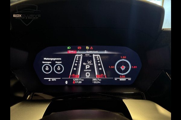 Audi RS3 Sportback 2.5 TFSI Quattro RS ZETELS | PANO | ACC | LANE | ELEKTRISCHE STOELEN