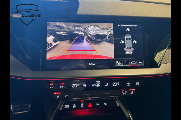 Audi RS3 Sportback 2.5 TFSI Quattro RS ZETELS | PANO | ACC | LANE | ELEKTRISCHE STOELEN