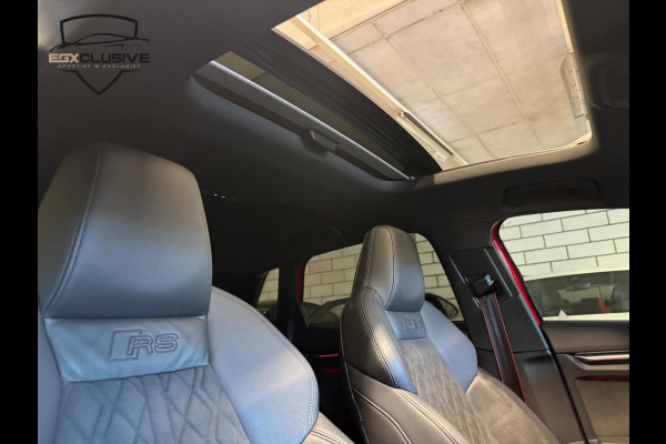 Audi RS3 Sportback 2.5 TFSI Quattro RS ZETELS | PANO | ACC | LANE | ELEKTRISCHE STOELEN