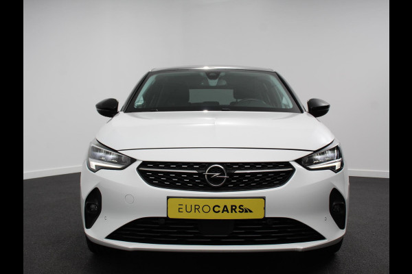 Opel Corsa 1.2 Sport Panoramadak Navigatie Dab Led Adaptive Cruise control Virtuele cockpit Camera