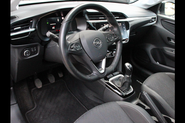 Opel Corsa 1.2 Sport Panoramadak Navigatie Dab Led Adaptive Cruise control Virtuele cockpit Camera