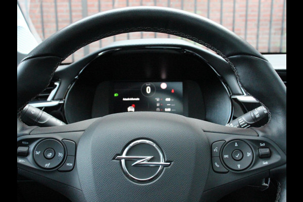 Opel Corsa 1.2 Sport Panoramadak Navigatie Dab Led Adaptive Cruise control Virtuele cockpit Camera