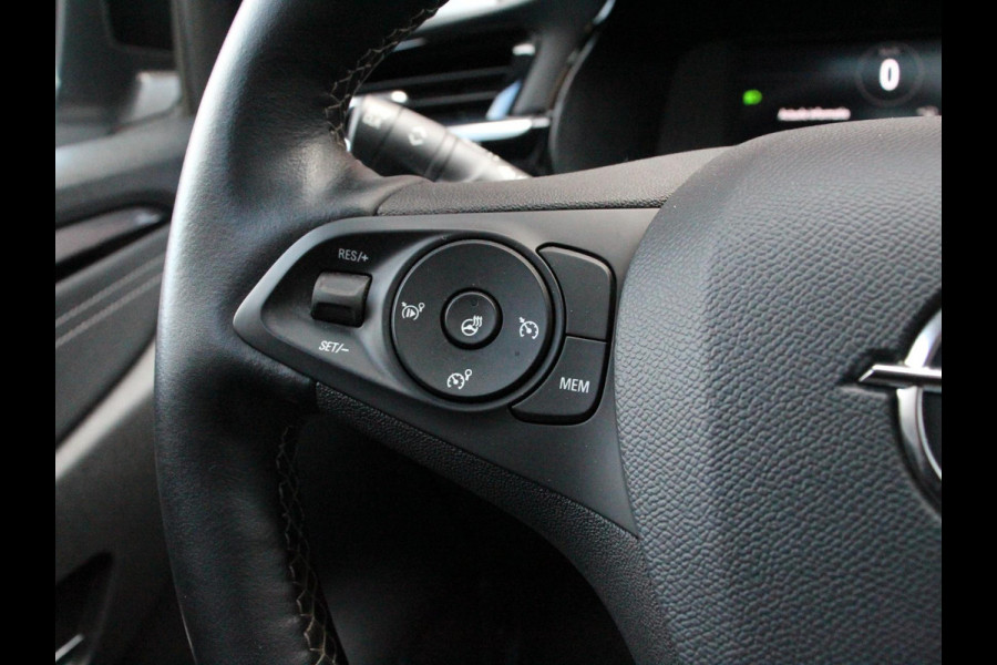 Opel Corsa 1.2 Sport Panoramadak Navigatie Dab Led Adaptive Cruise control Virtuele cockpit Camera