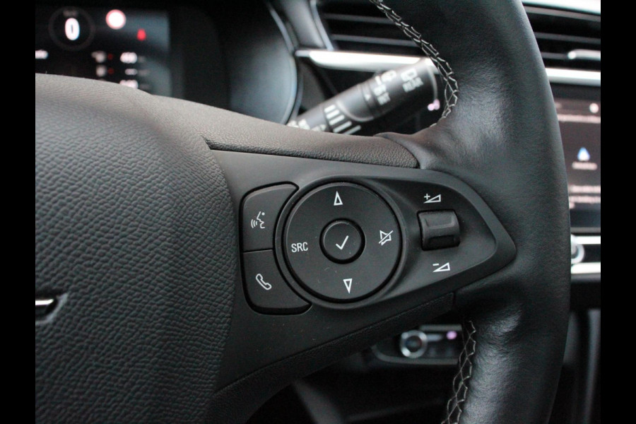 Opel Corsa 1.2 Sport Panoramadak Navigatie Dab Led Adaptive Cruise control Virtuele cockpit Camera