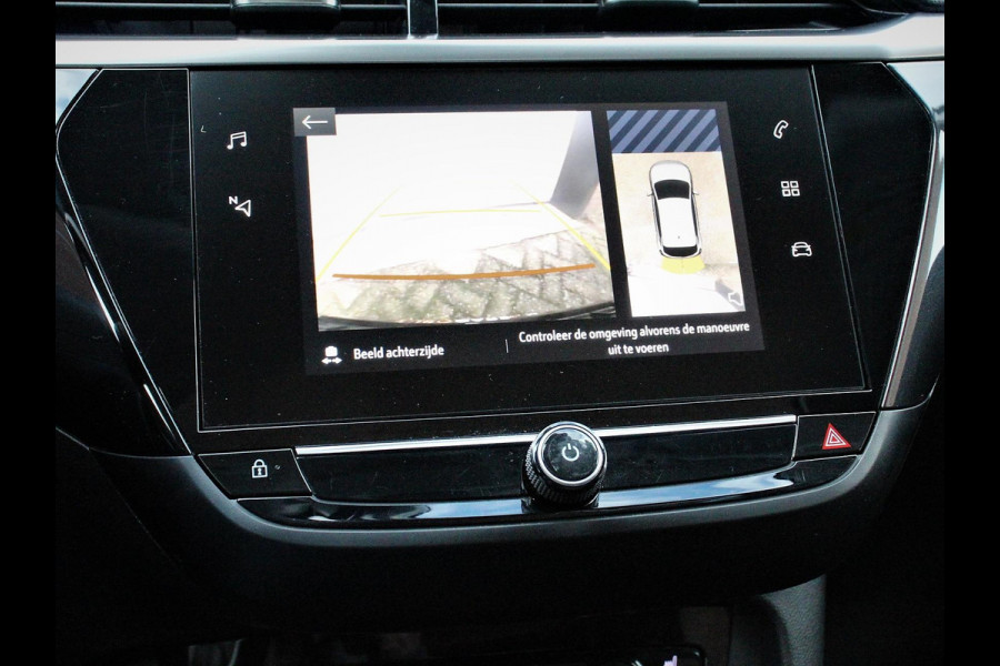 Opel Corsa 1.2 Sport Panoramadak Navigatie Dab Led Adaptive Cruise control Virtuele cockpit Camera
