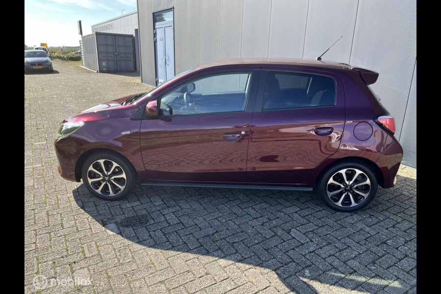 Mitsubishi Space Star 1.2 Dynamic AUTOMAAT| CARPLAY |AIRCO