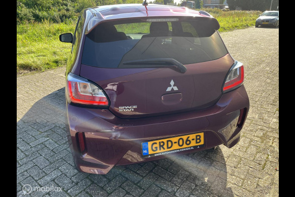 Mitsubishi Space Star 1.2 Dynamic AUTOMAAT| CARPLAY |AIRCO
