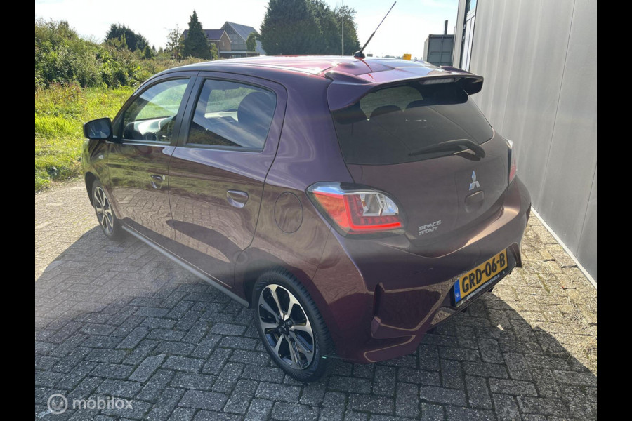 Mitsubishi Space Star 1.2 Dynamic AUTOMAAT| CARPLAY |AIRCO