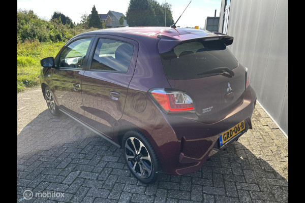 Mitsubishi Space Star 1.2 Dynamic AUTOMAAT| CARPLAY |AIRCO