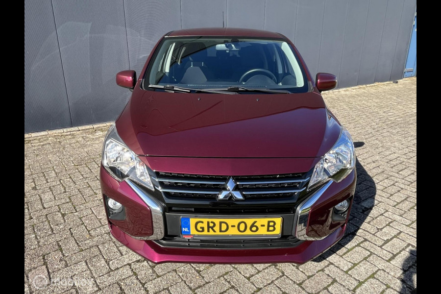 Mitsubishi Space Star 1.2 Dynamic AUTOMAAT| CARPLAY |AIRCO
