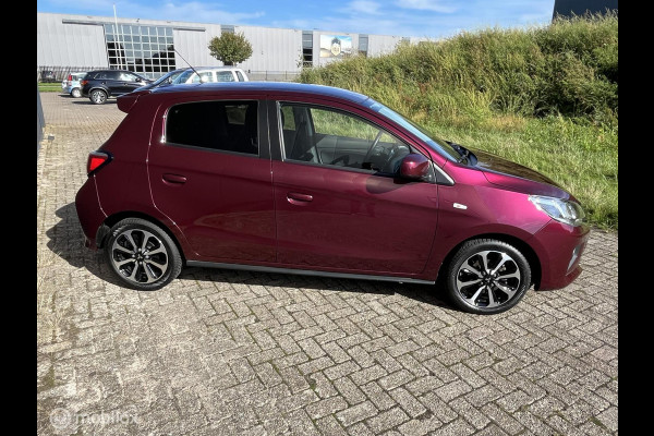 Mitsubishi Space Star 1.2 Dynamic AUTOMAAT| CARPLAY |AIRCO