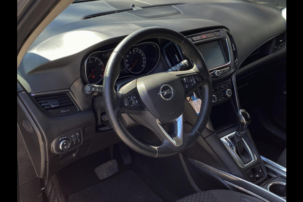 Opel Zafira 1.4 T Tourer Business Executive 7p. - Automaat I Navigatie I Airco I Sport velgen I PDC I Dealer onderhouden