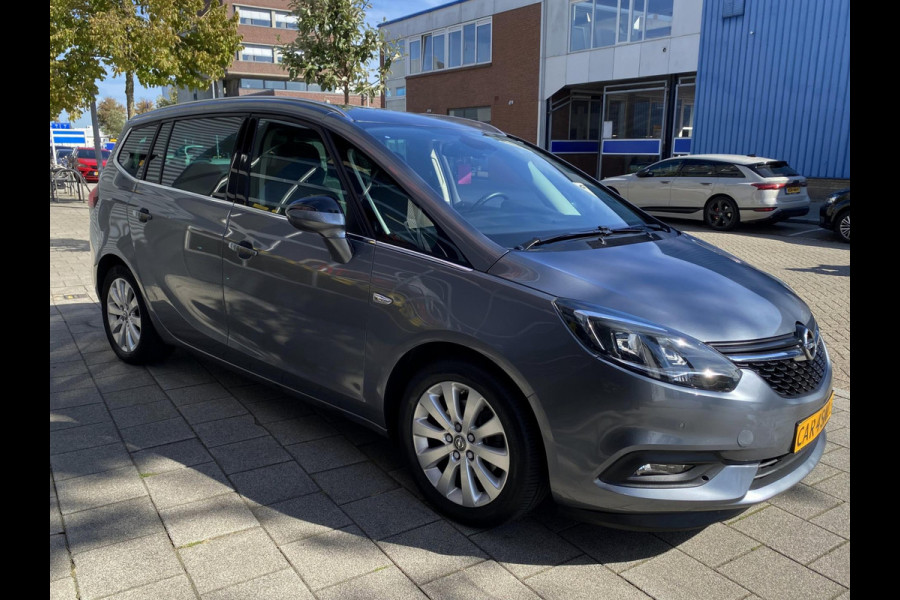 Opel Zafira 1.4 T Tourer Business Executive 7p. - Automaat I Navigatie I Airco I Sport velgen I PDC I Dealer onderhouden