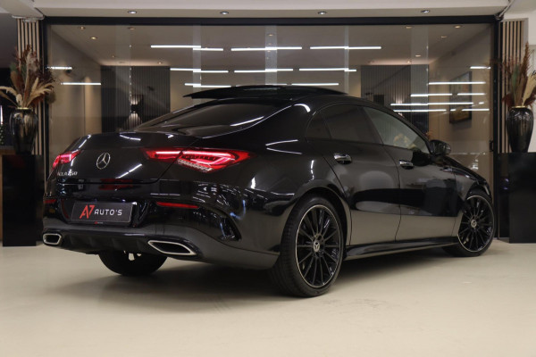 Mercedes-Benz CLA-Klasse 250 AMG PANO/BUR/CARPLAY/CAM/KEYLES/VOL