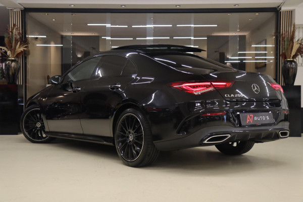 Mercedes-Benz CLA-Klasse 250 AMG PANO/BUR/CARPLAY/CAM/KEYLES/VOL
