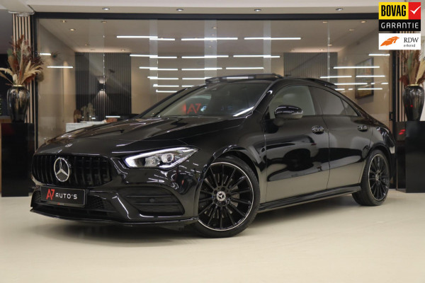 Mercedes-Benz CLA-Klasse 250 AMG PANO/BUR/CARPLAY/CAM/KEYLES/VOL