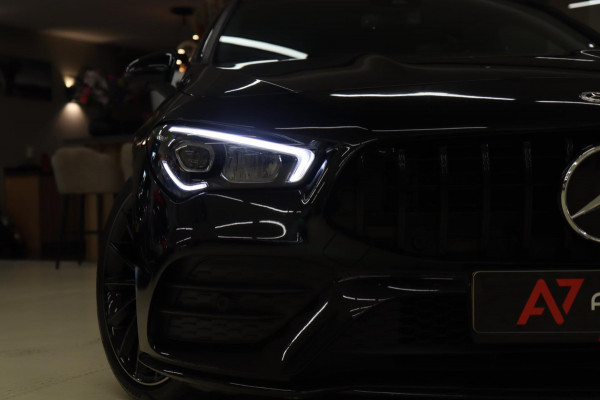 Mercedes-Benz CLA-Klasse 250 AMG PANO/BUR/CARPLAY/CAM/KEYLES/VOL