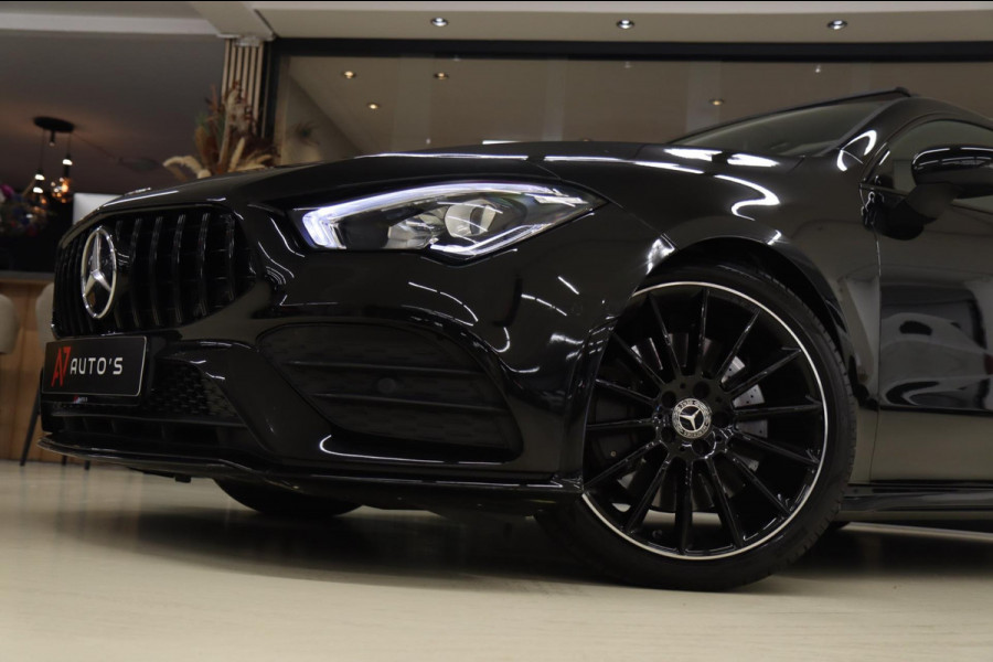 Mercedes-Benz CLA-Klasse 250 AMG PANO/BUR/CARPLAY/CAM/KEYLES/VOL
