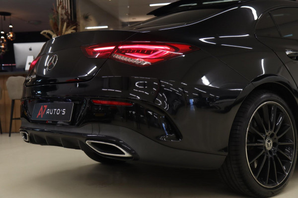 Mercedes-Benz CLA-Klasse 250 AMG PANO/BUR/CARPLAY/CAM/KEYLES/VOL