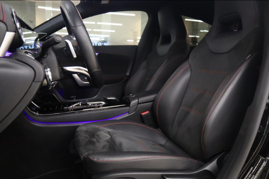 Mercedes-Benz CLA-Klasse 250 AMG PANO/BUR/CARPLAY/CAM/KEYLES/VOL