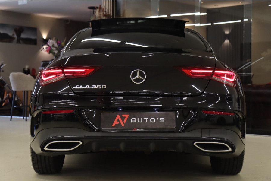 Mercedes-Benz CLA-Klasse 250 AMG PANO/BUR/CARPLAY/CAM/KEYLES/VOL