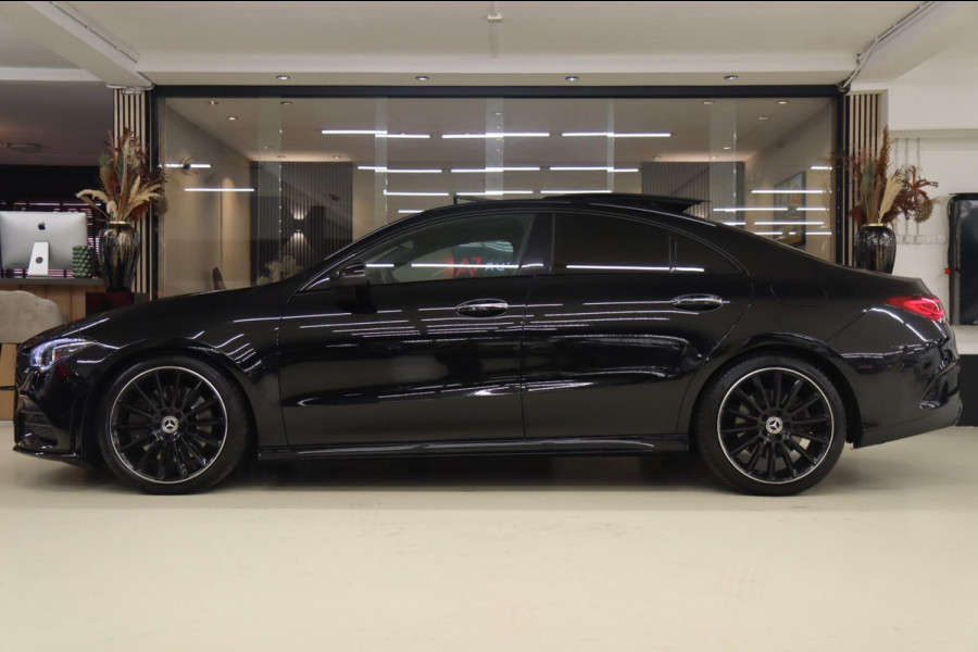 Mercedes-Benz CLA-Klasse 250 AMG PANO/BUR/CARPLAY/CAM/KEYLES/VOL