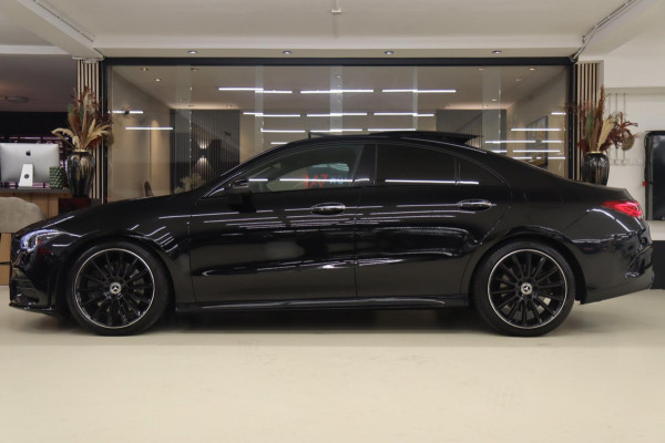 Mercedes-Benz CLA-Klasse 250 AMG PANO/BUR/CARPLAY/CAM/KEYLES/VOL
