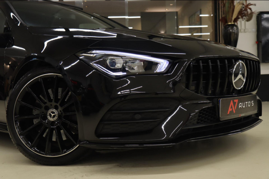 Mercedes-Benz CLA-Klasse 250 AMG PANO/BUR/CARPLAY/CAM/KEYLES/VOL