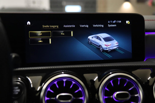 Mercedes-Benz CLA-Klasse 250 AMG PANO/BUR/CARPLAY/CAM/KEYLES/VOL