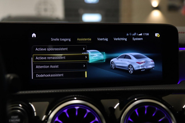 Mercedes-Benz CLA-Klasse 250 AMG PANO/BUR/CARPLAY/CAM/KEYLES/VOL